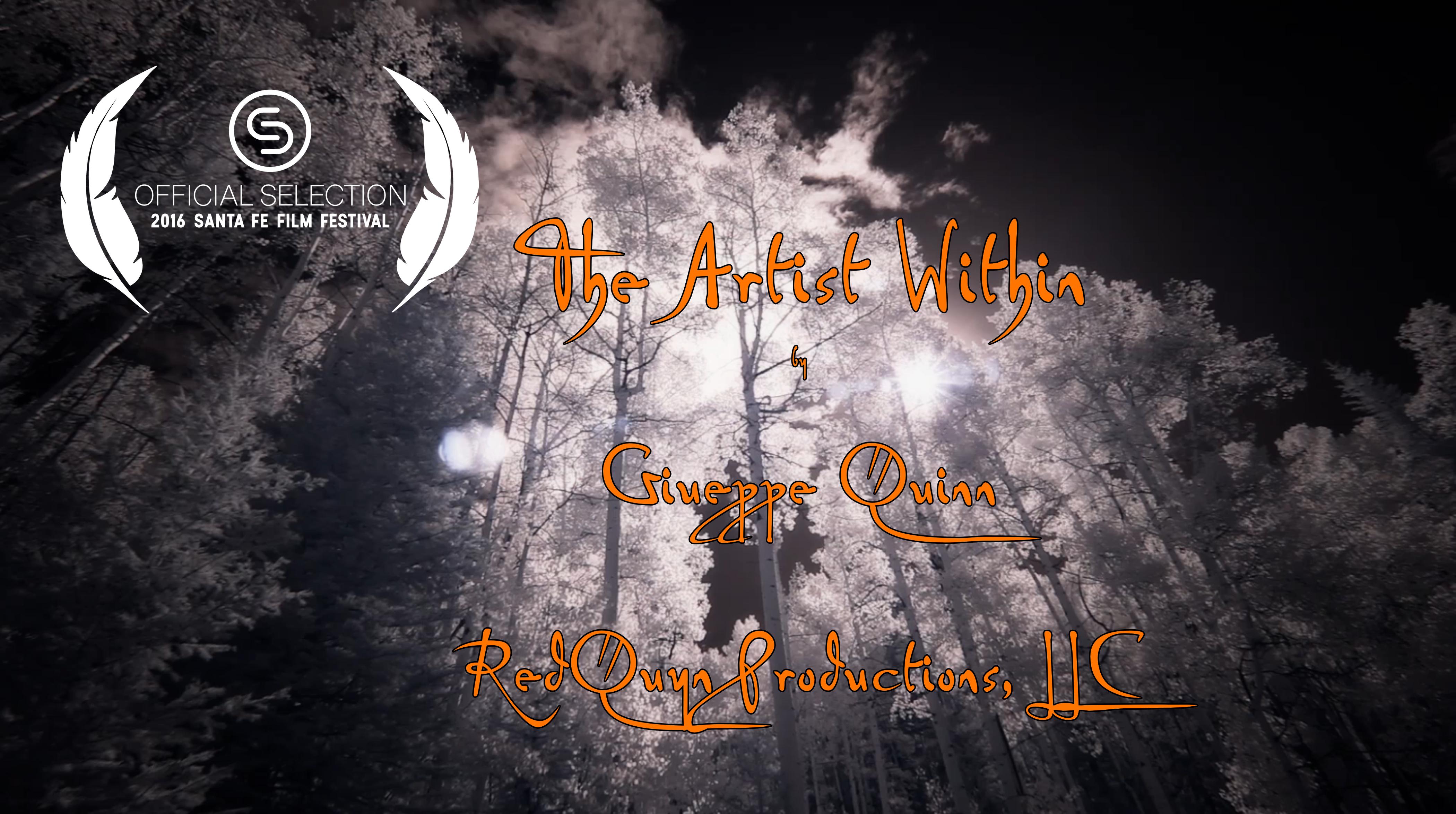 The Artist Within: Life in New Mexico